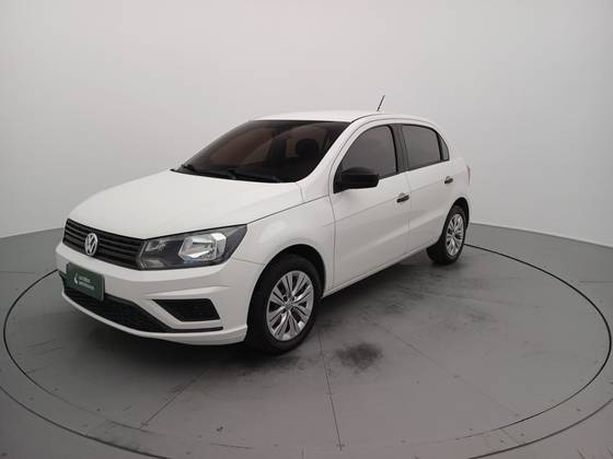 VOLKSWAGEN GOL 1.6 MSI TOTALFLEX 4P MANUAL